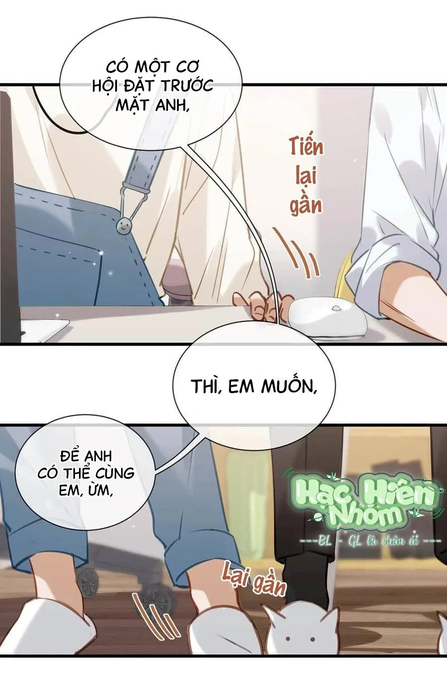 Tôi và đối tác của tôi [DROP] Chapter 56 Trang 14