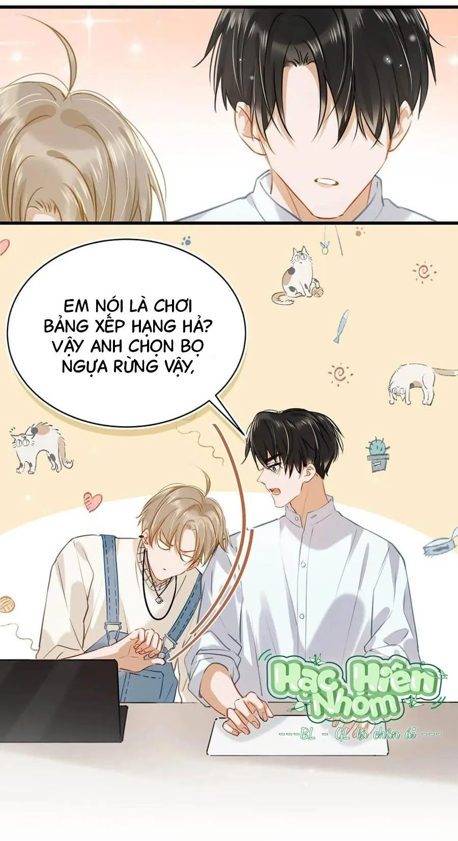 Tôi và đối tác của tôi [DROP] Chapter 56 Trang 16