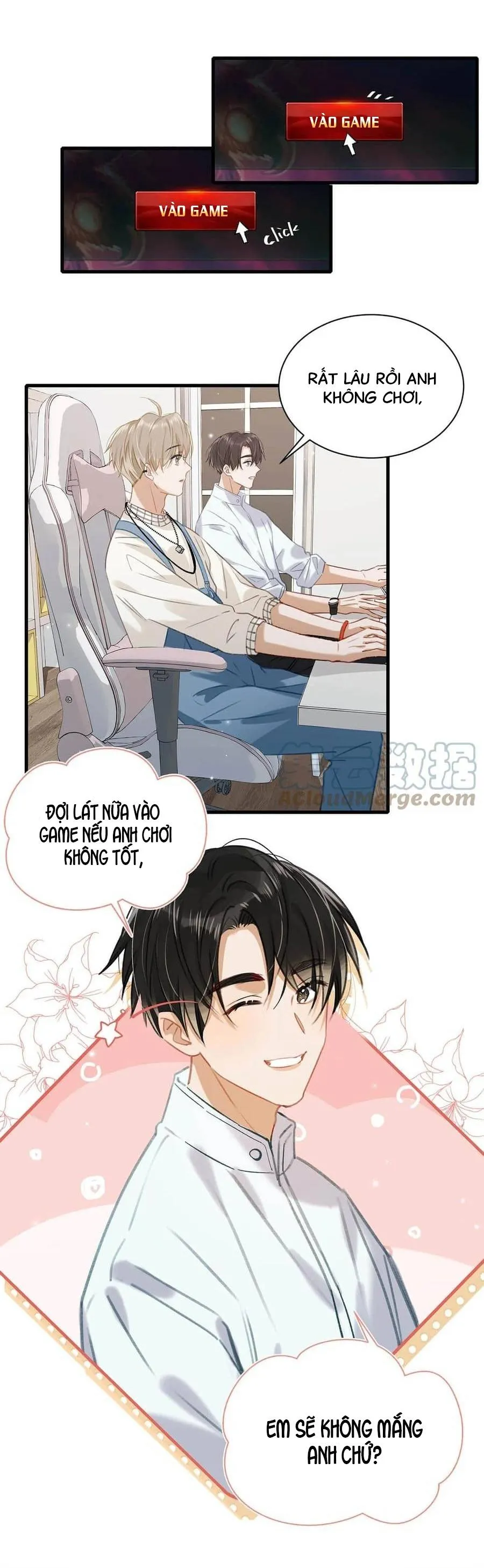 Tôi và đối tác của tôi [DROP] Chapter 56 Trang 23