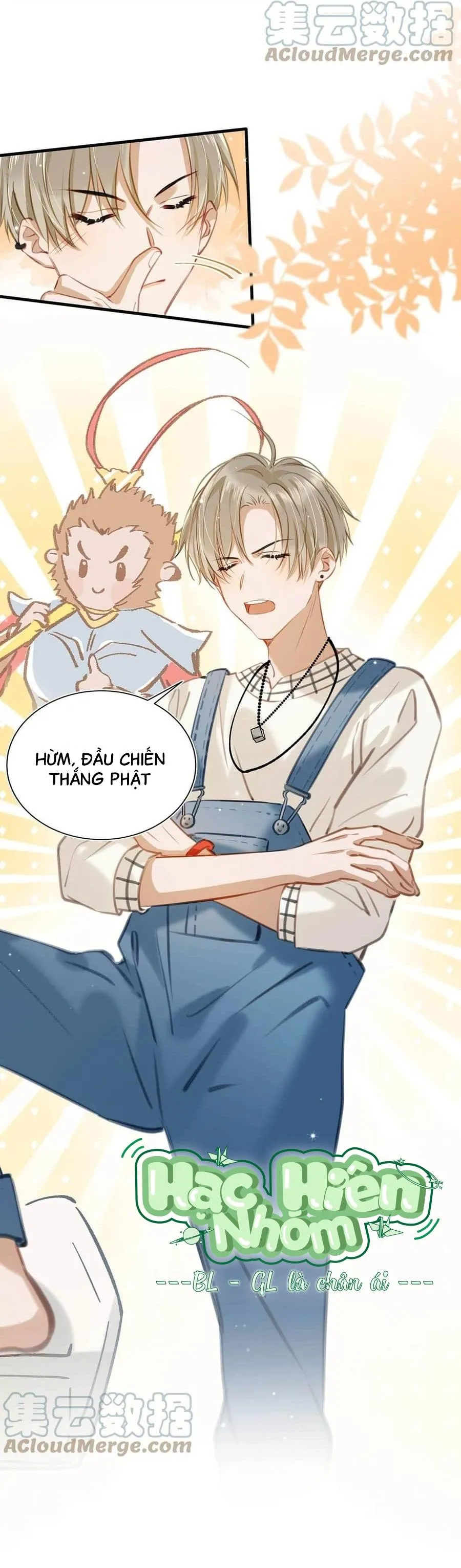 Tôi và đối tác của tôi [DROP] Chapter 56 Trang 27