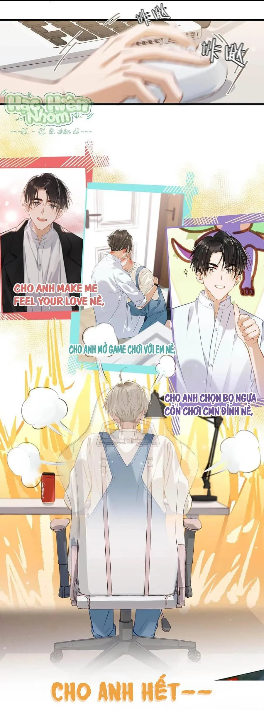 Tôi và đối tác của tôi [DROP] Chapter 57 Trang 7