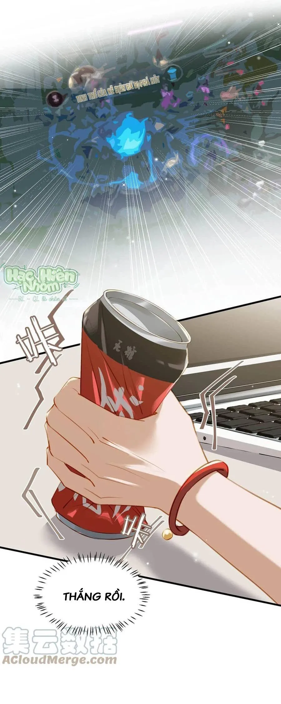 Tôi và đối tác của tôi [DROP] Chapter 57 Trang 8