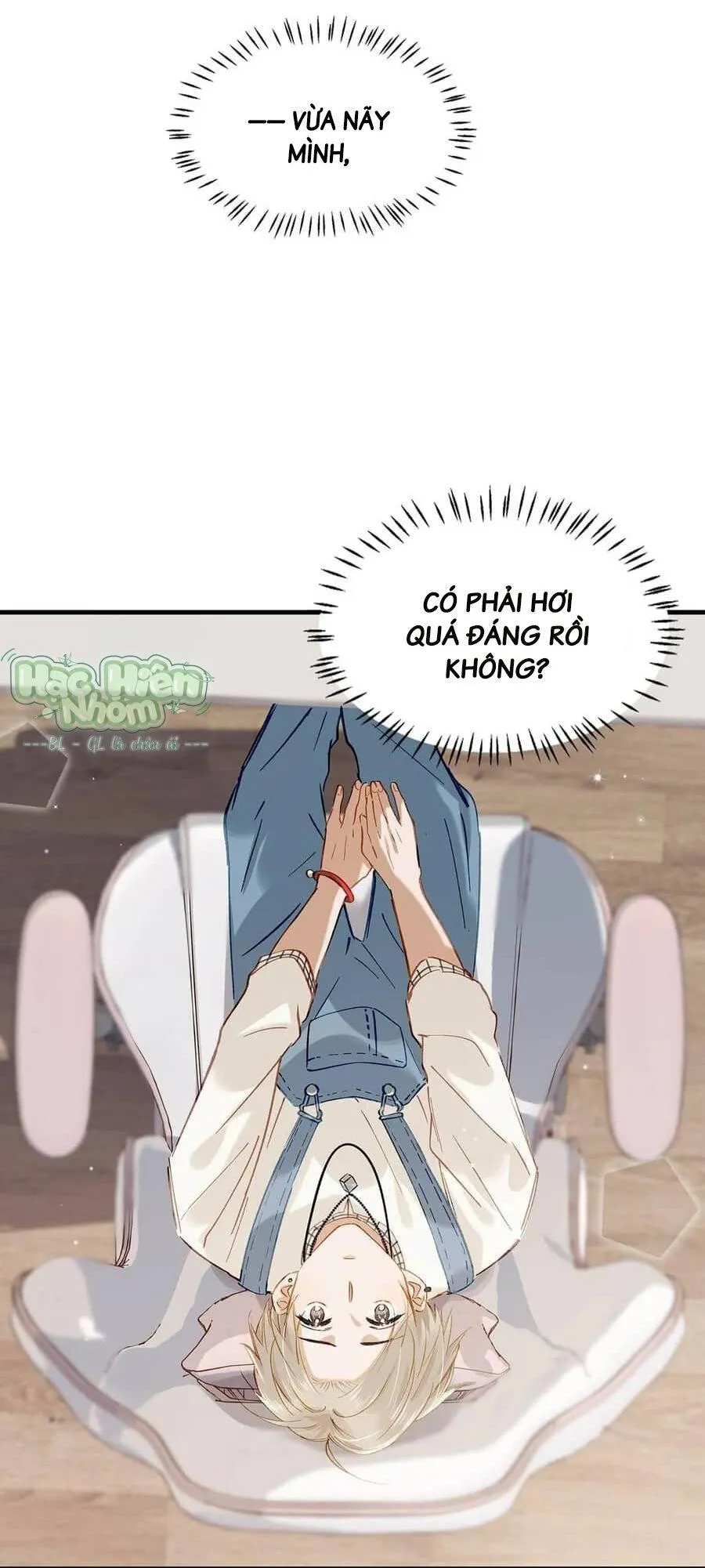 Tôi và đối tác của tôi [DROP] Chapter 57 Trang 14