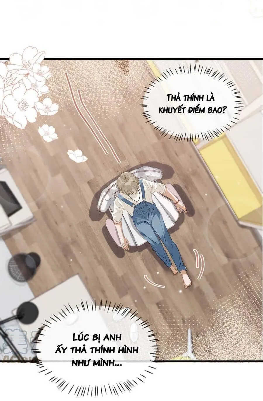 Tôi và đối tác của tôi [DROP] Chapter 57 Trang 20