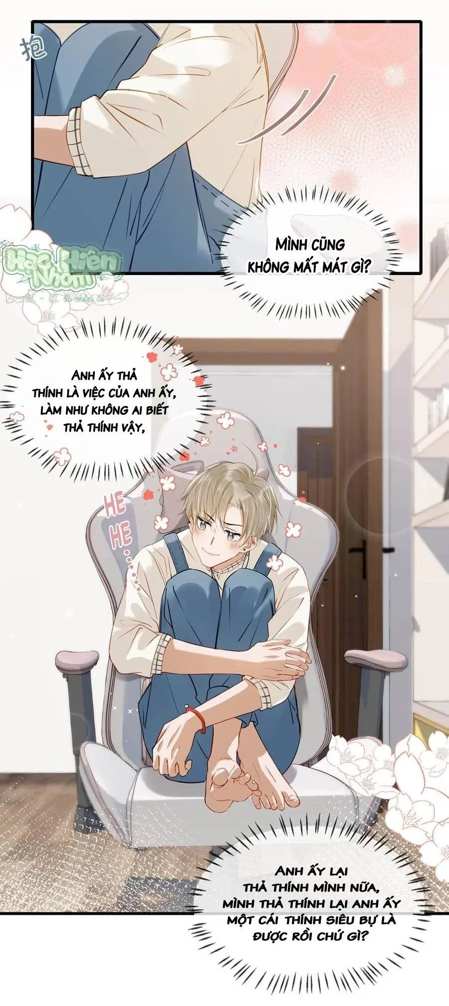 Tôi và đối tác của tôi [DROP] Chapter 57 Trang 22