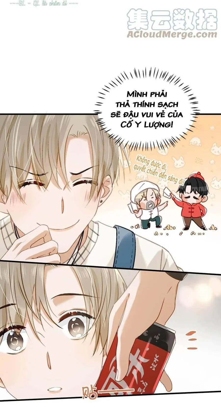 Tôi và đối tác của tôi [DROP] Chapter 57 Trang 24