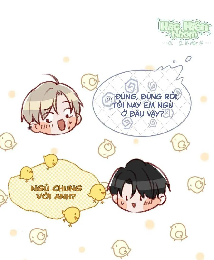 Tôi và đối tác của tôi [DROP] Chapter 57 Trang 28