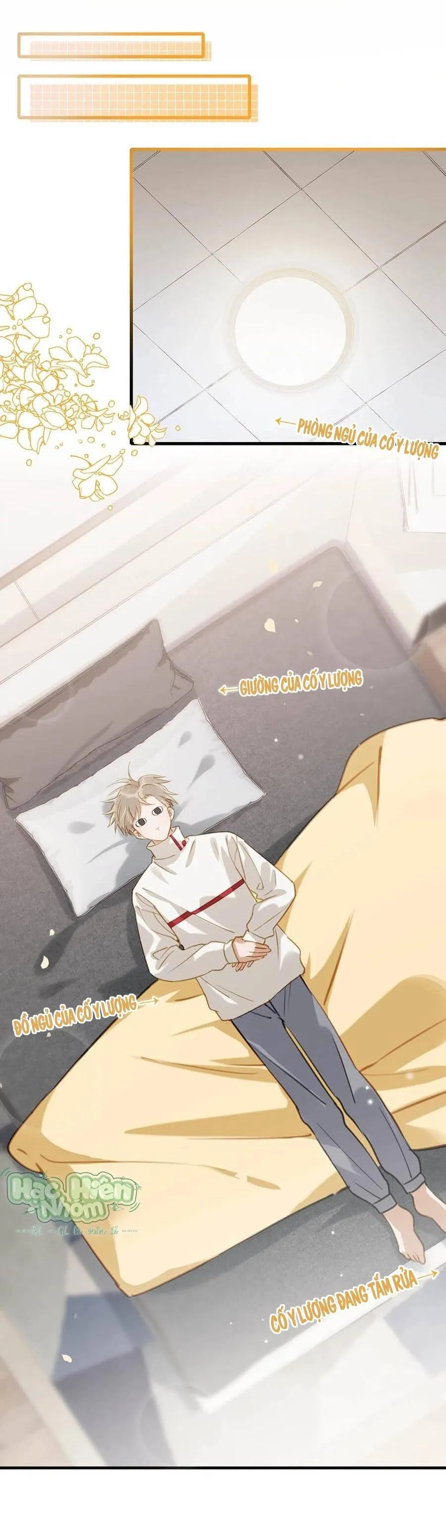 Tôi và đối tác của tôi [DROP] Chapter 57 Trang 30