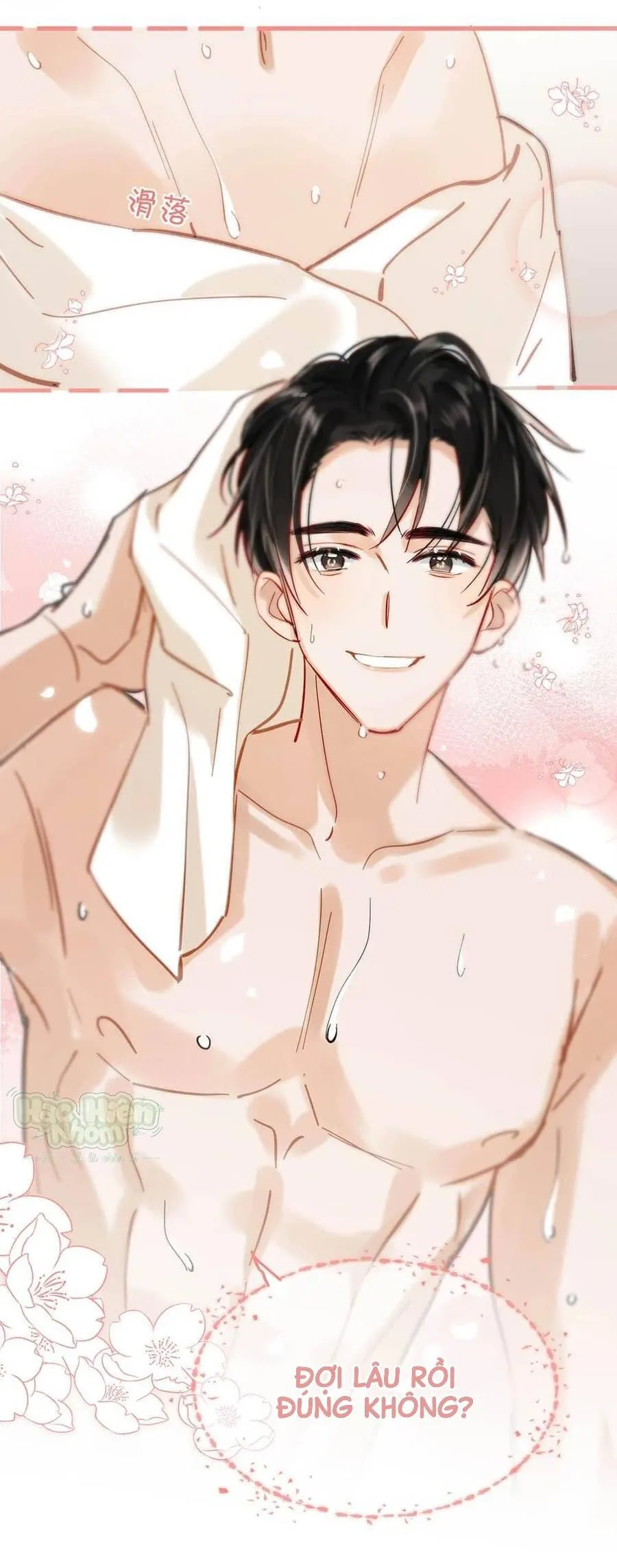 Tôi và đối tác của tôi [DROP] Chapter 57 Trang 35