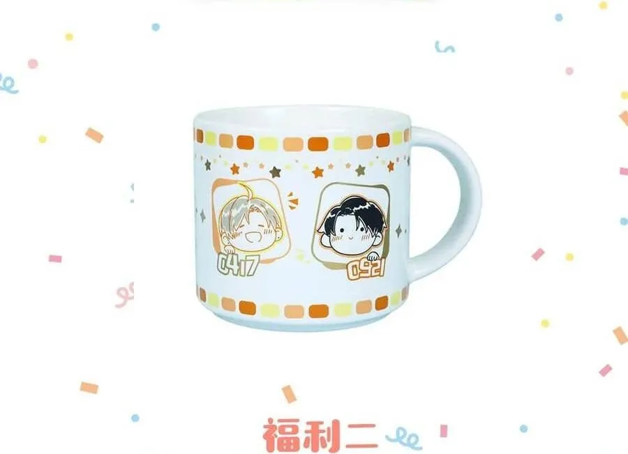 Tôi và đối tác của tôi [DROP] Chapter 57 Trang 45