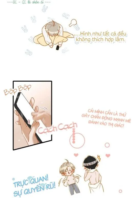 Tôi và đối tác của tôi [DROP] Chapter 58 Trang 8