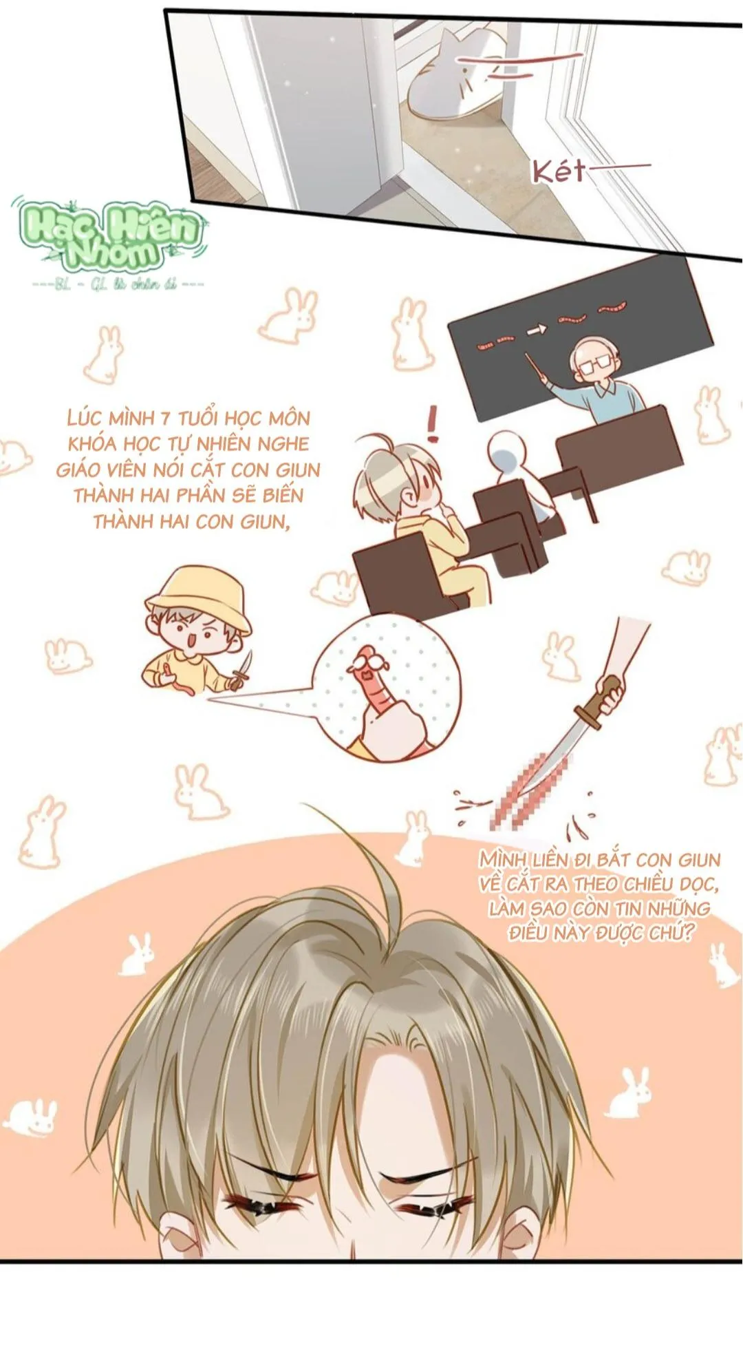 Tôi và đối tác của tôi [DROP] Chapter 58 Trang 17