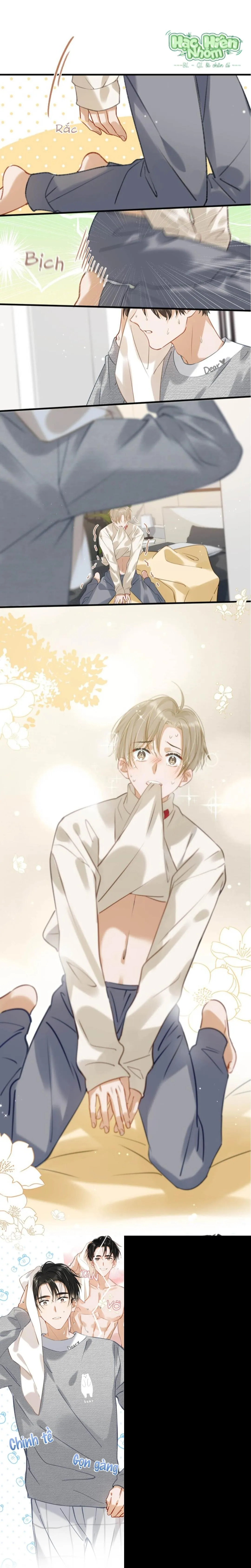 Tôi và đối tác của tôi [DROP] Chapter 58 Trang 18