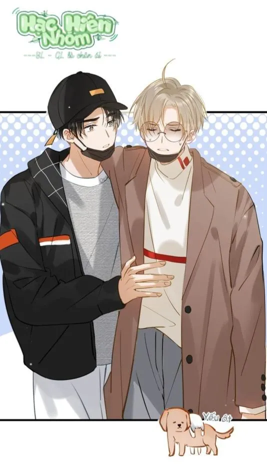 Tôi và đối tác của tôi [DROP] Chapter 58 Trang 21