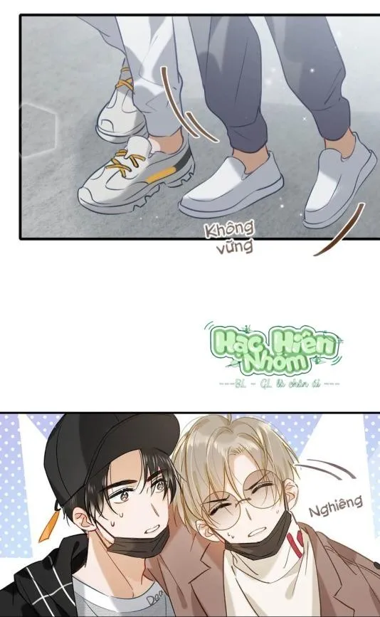 Tôi và đối tác của tôi [DROP] Chapter 58 Trang 22