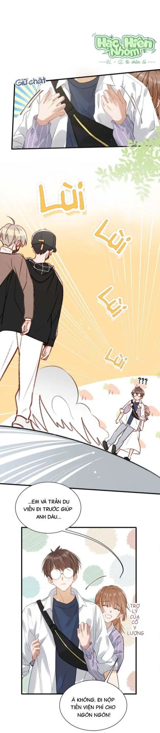 Tôi và đối tác của tôi [DROP] Chapter 59 Trang 4