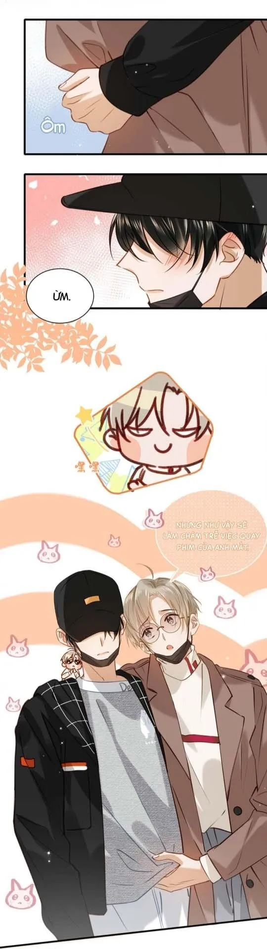 Tôi và đối tác của tôi [DROP] Chapter 59 Trang 11