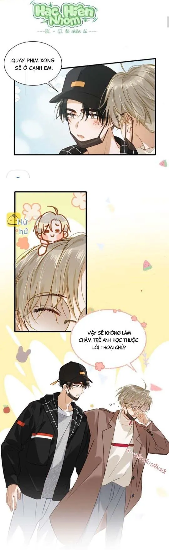 Tôi và đối tác của tôi [DROP] Chapter 59 Trang 12