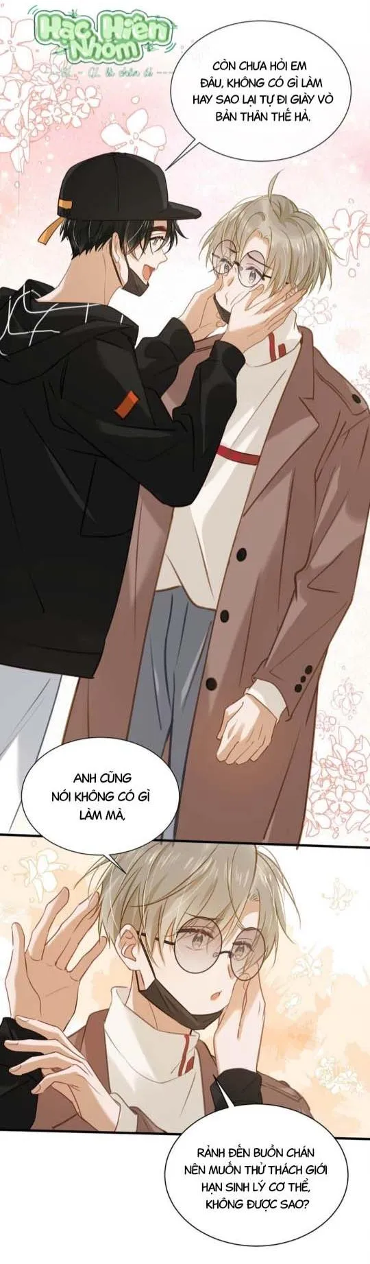 Tôi và đối tác của tôi [DROP] Chapter 59 Trang 23