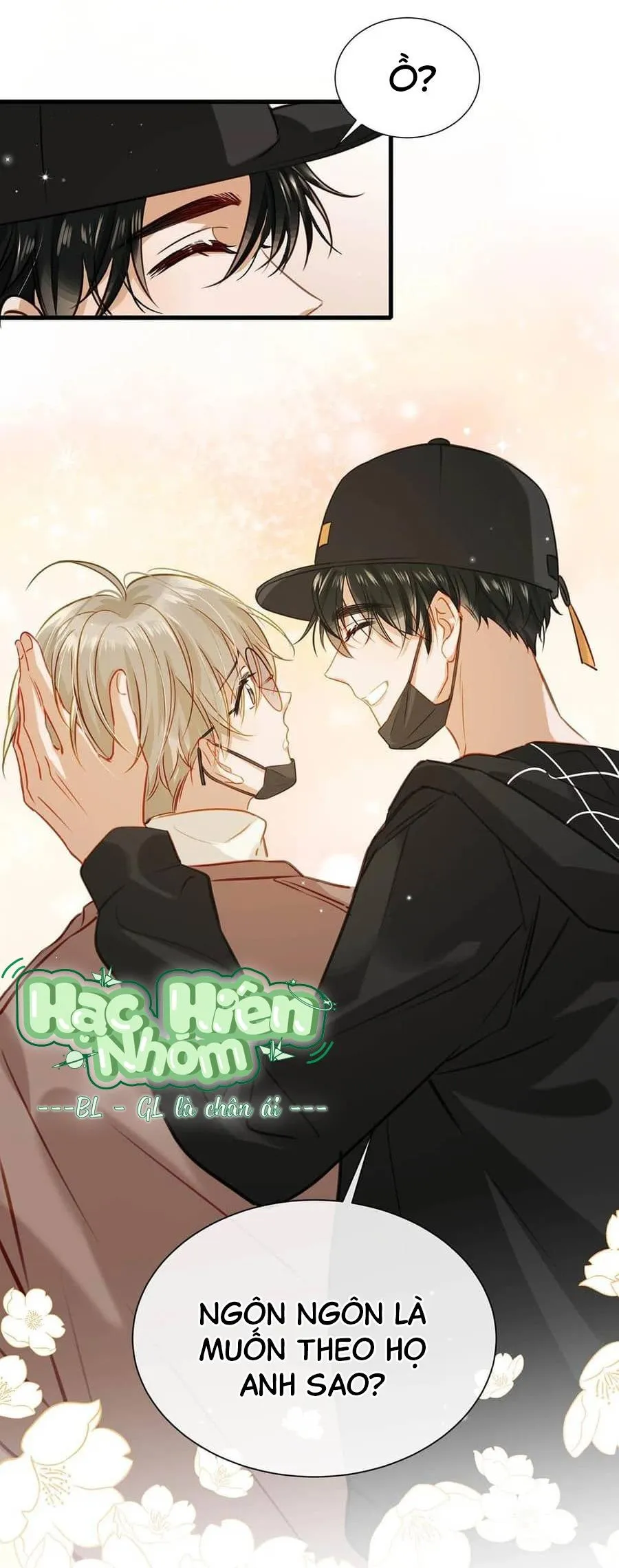 Tôi và đối tác của tôi [DROP] Chapter 60 Trang 6