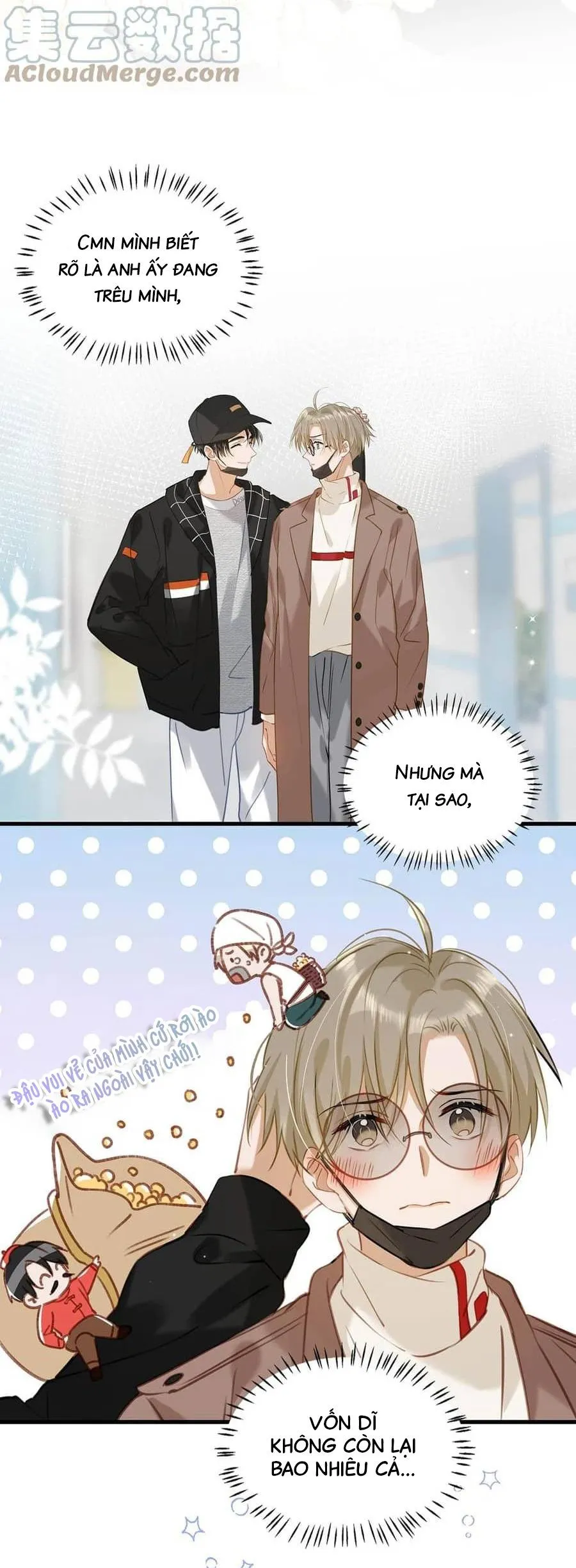 Tôi và đối tác của tôi [DROP] Chapter 60 Trang 7