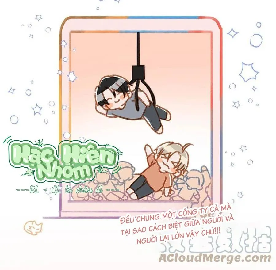 Tôi và đối tác của tôi [DROP] Chapter 60 Trang 8