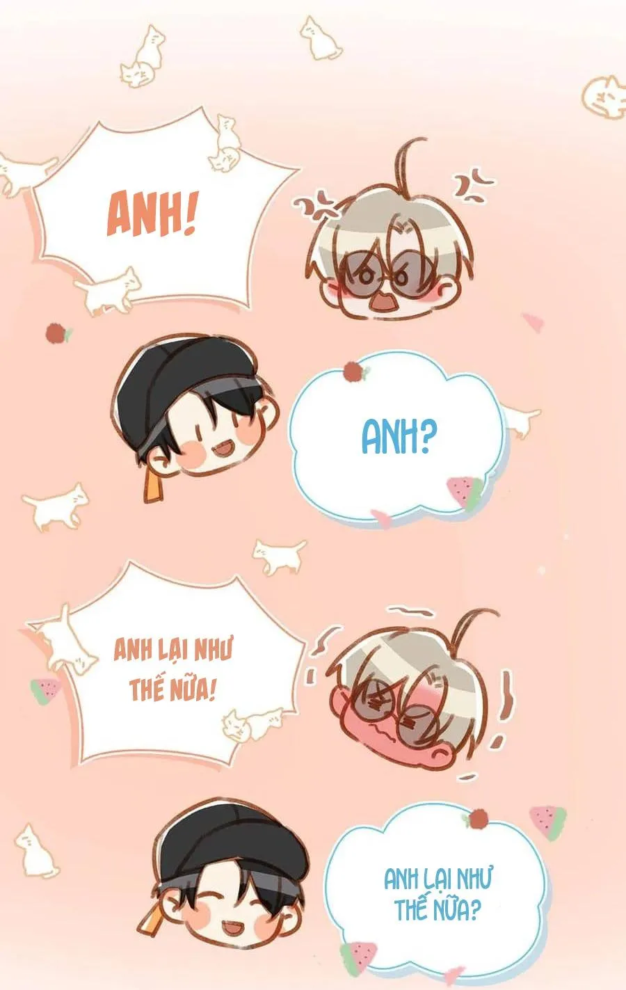 Tôi và đối tác của tôi [DROP] Chapter 60 Trang 9