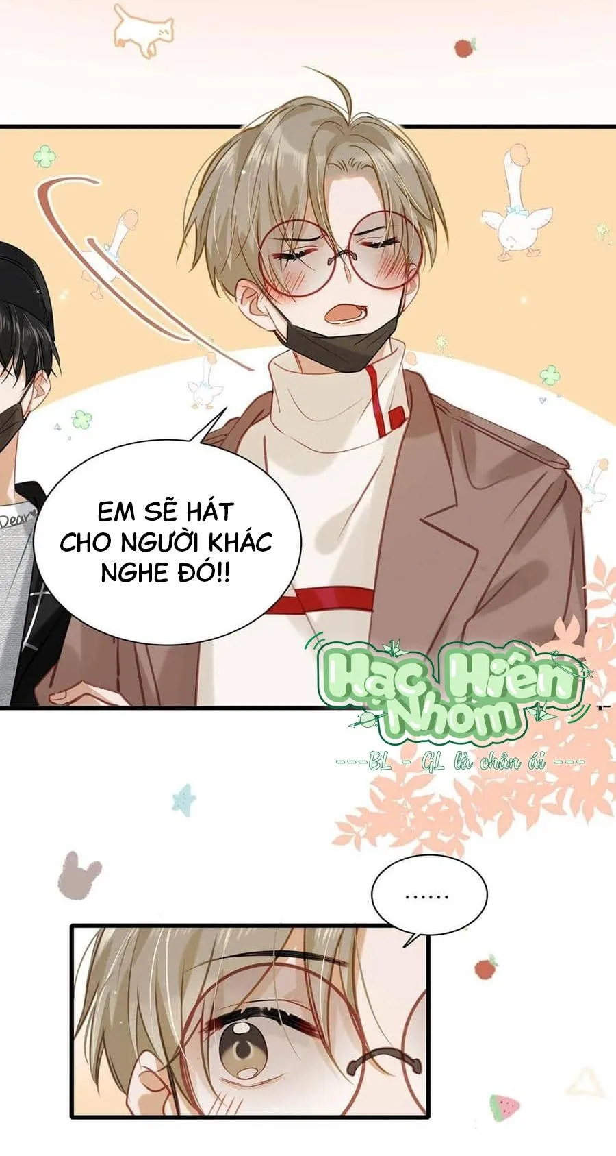 Tôi và đối tác của tôi [DROP] Chapter 60 Trang 10