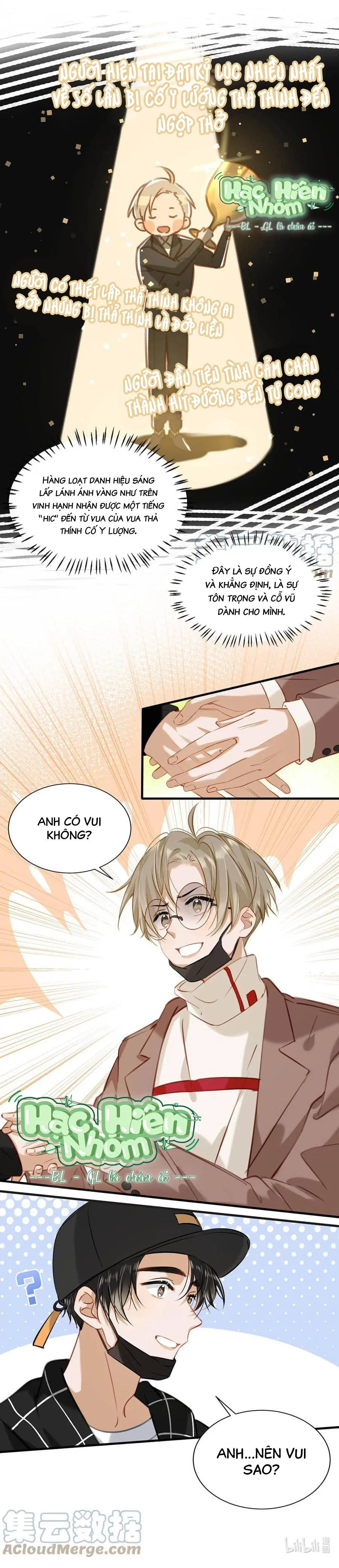 Tôi và đối tác của tôi [DROP] Chapter 60 Trang 12