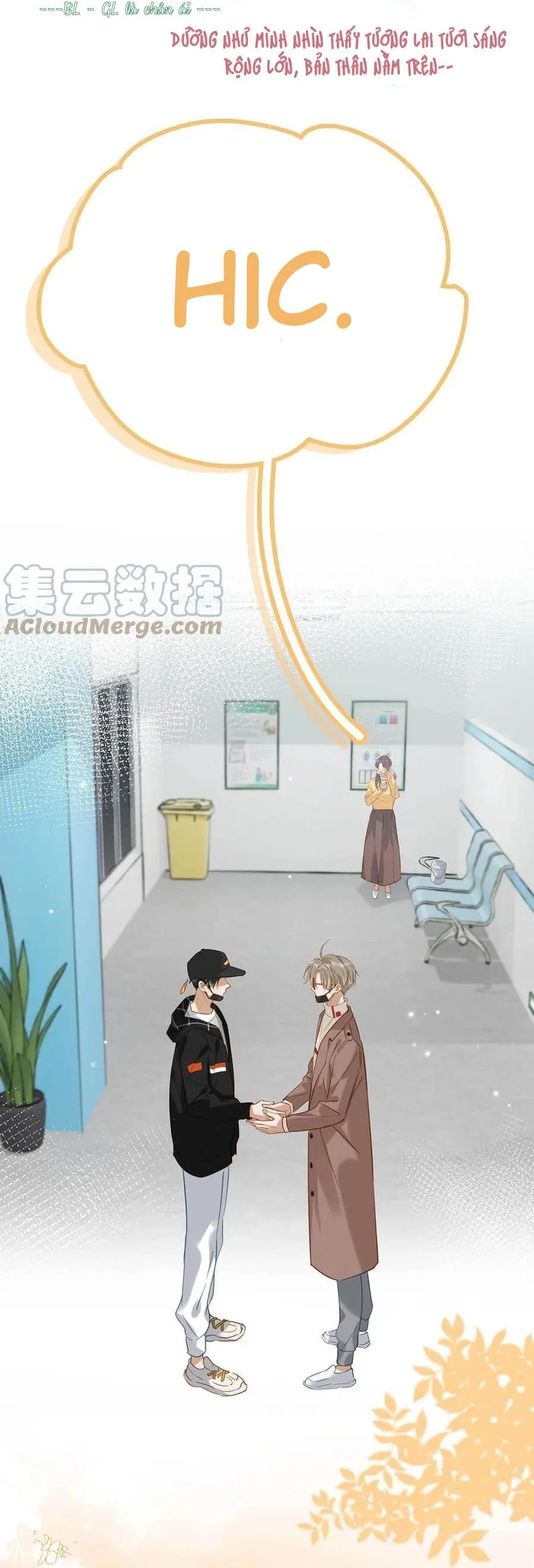 Tôi và đối tác của tôi [DROP] Chapter 60 Trang 14