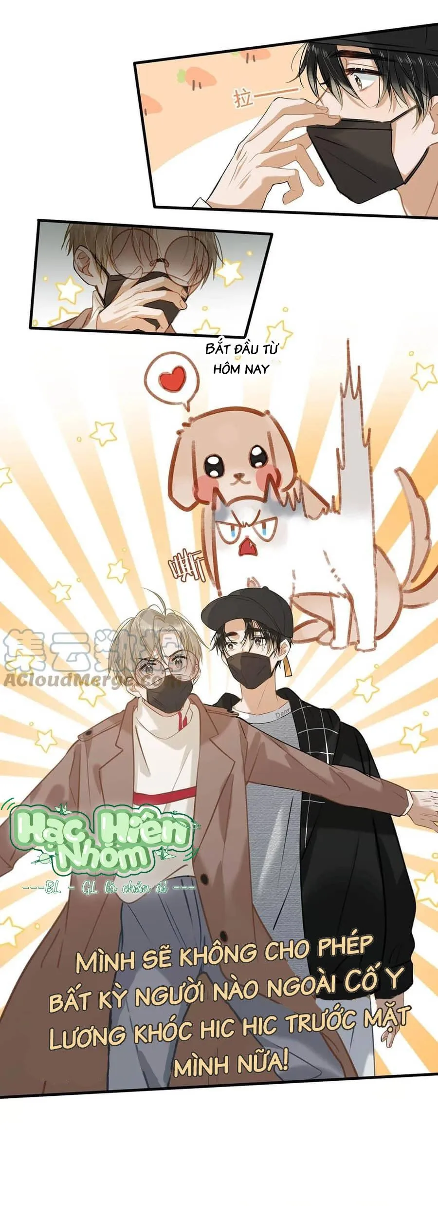 Tôi và đối tác của tôi [DROP] Chapter 60 Trang 17