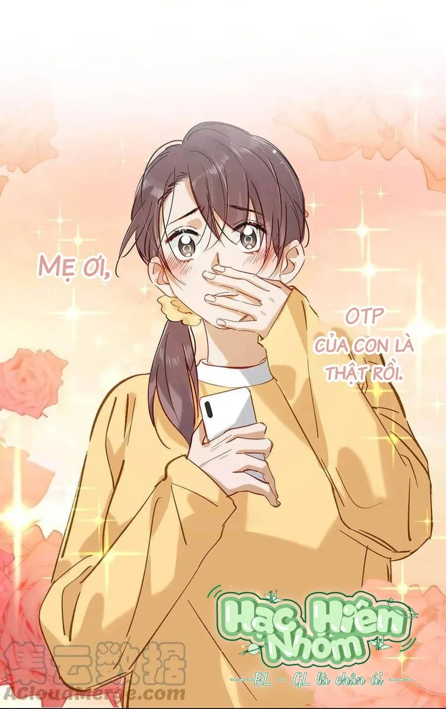 Tôi và đối tác của tôi [DROP] Chapter 60 Trang 18