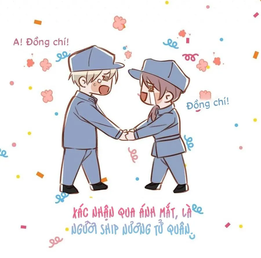 Tôi và đối tác của tôi [DROP] Chapter 60 Trang 20