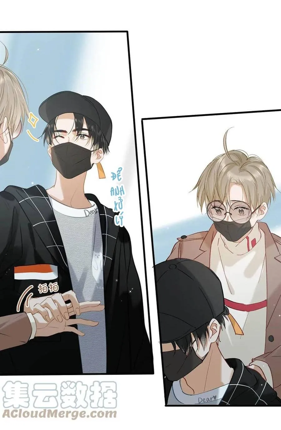 Tôi và đối tác của tôi [DROP] Chapter 60 Trang 23