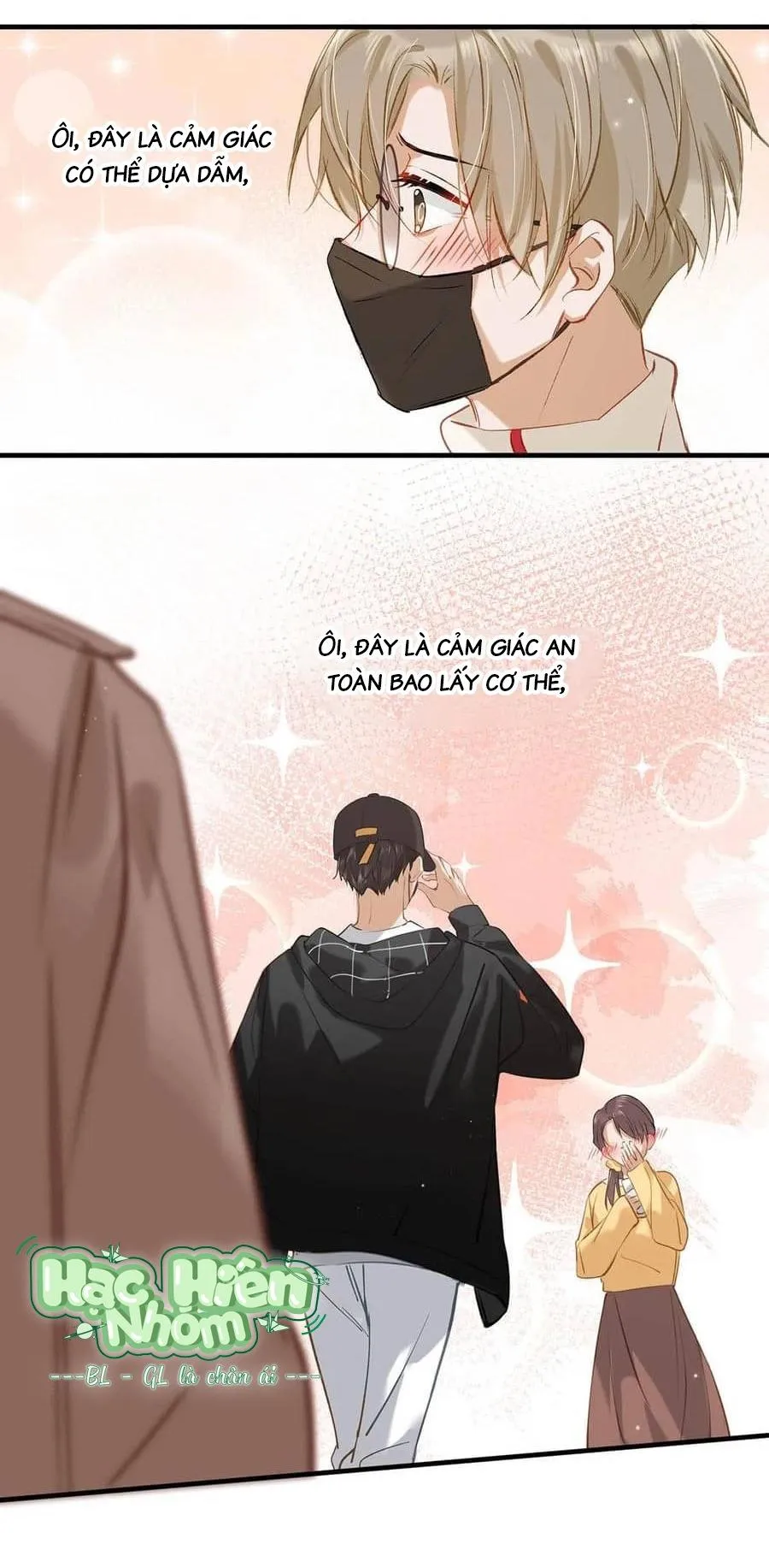 Tôi và đối tác của tôi [DROP] Chapter 60 Trang 24