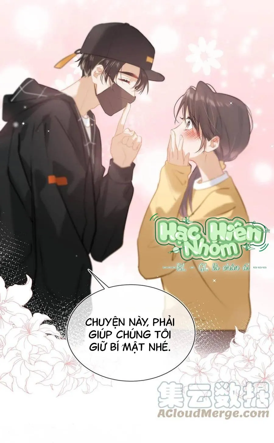 Tôi và đối tác của tôi [DROP] Chapter 60 Trang 26