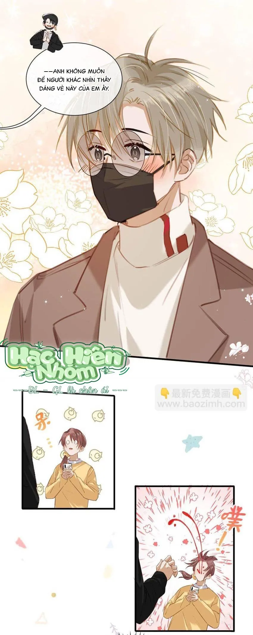 Tôi và đối tác của tôi [DROP] Chapter 61 Trang 7