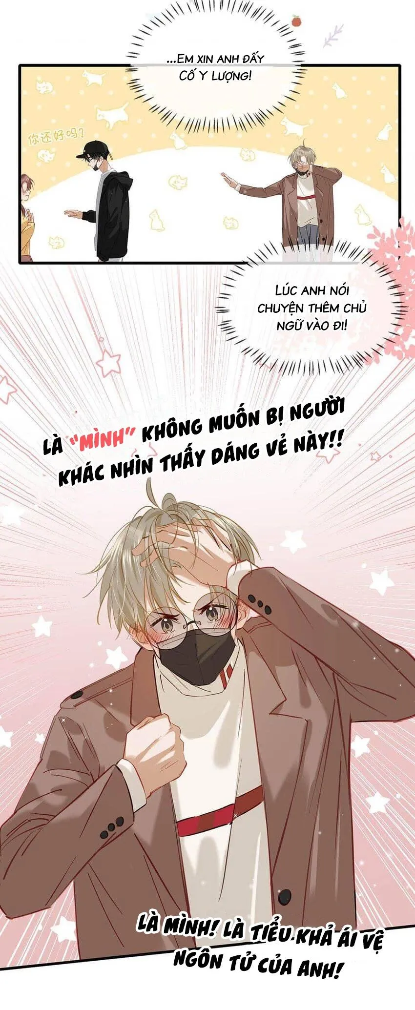 Tôi và đối tác của tôi [DROP] Chapter 61 Trang 8