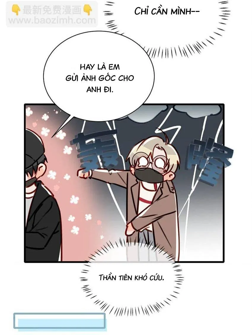 Tôi và đối tác của tôi [DROP] Chapter 61 Trang 12