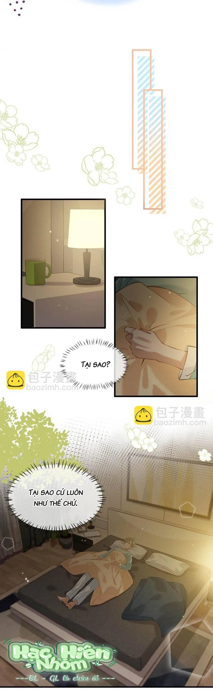 Tôi và đối tác của tôi [DROP] Chapter 61 Trang 16