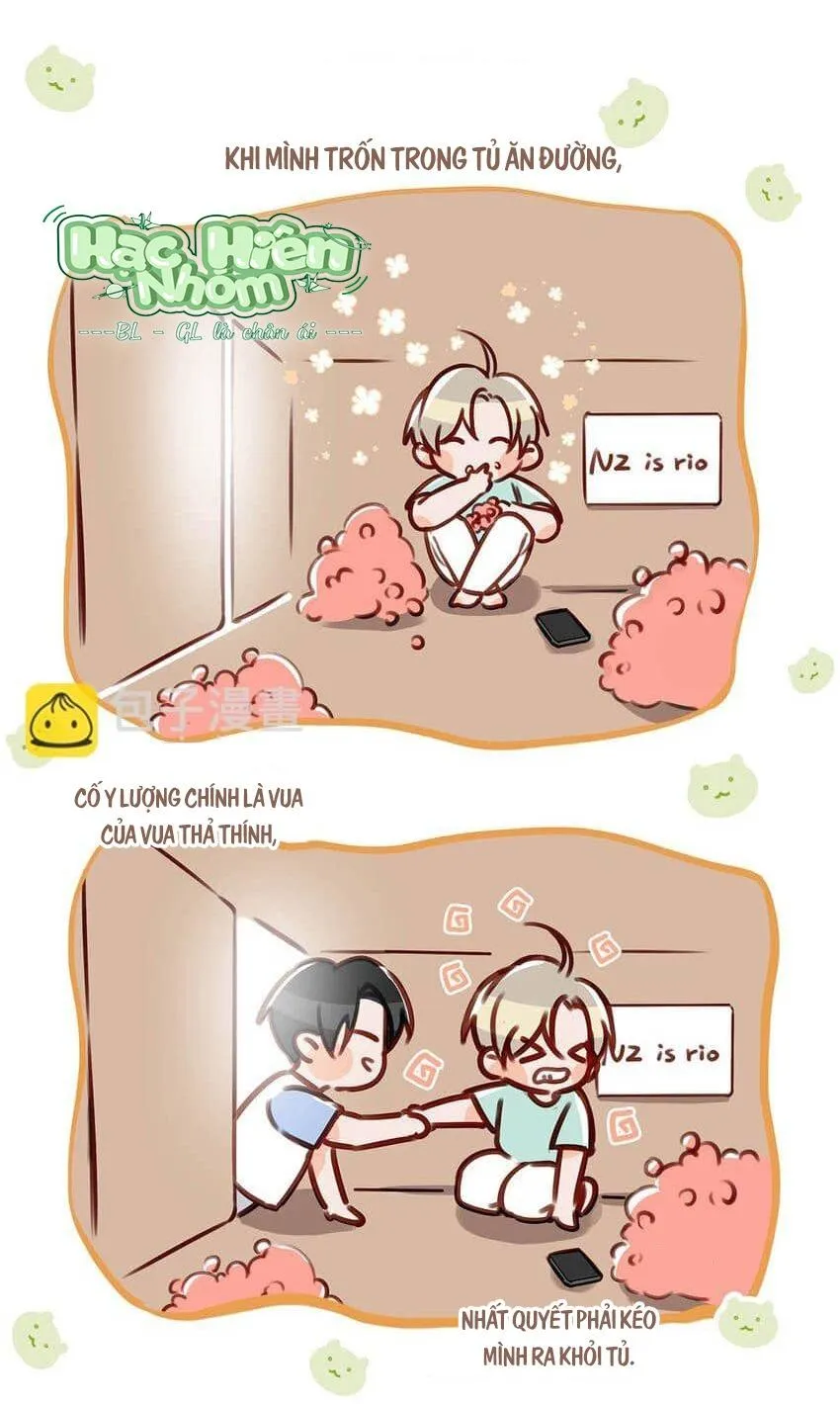 Tôi và đối tác của tôi [DROP] Chapter 61 Trang 17