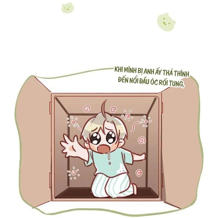 Tôi và đối tác của tôi [DROP] Chapter 61 Trang 18