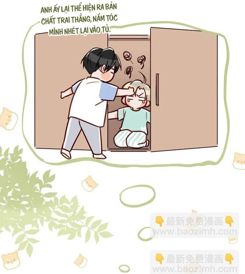 Tôi và đối tác của tôi [DROP] Chapter 61 Trang 19