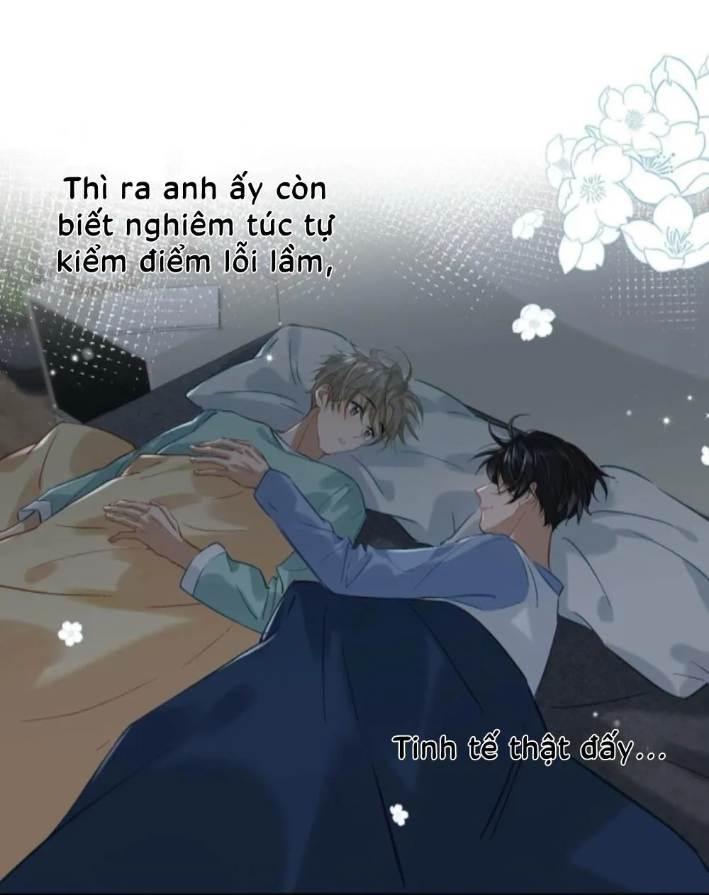 Tôi và đối tác của tôi [DROP] Chapter 62 Trang 12