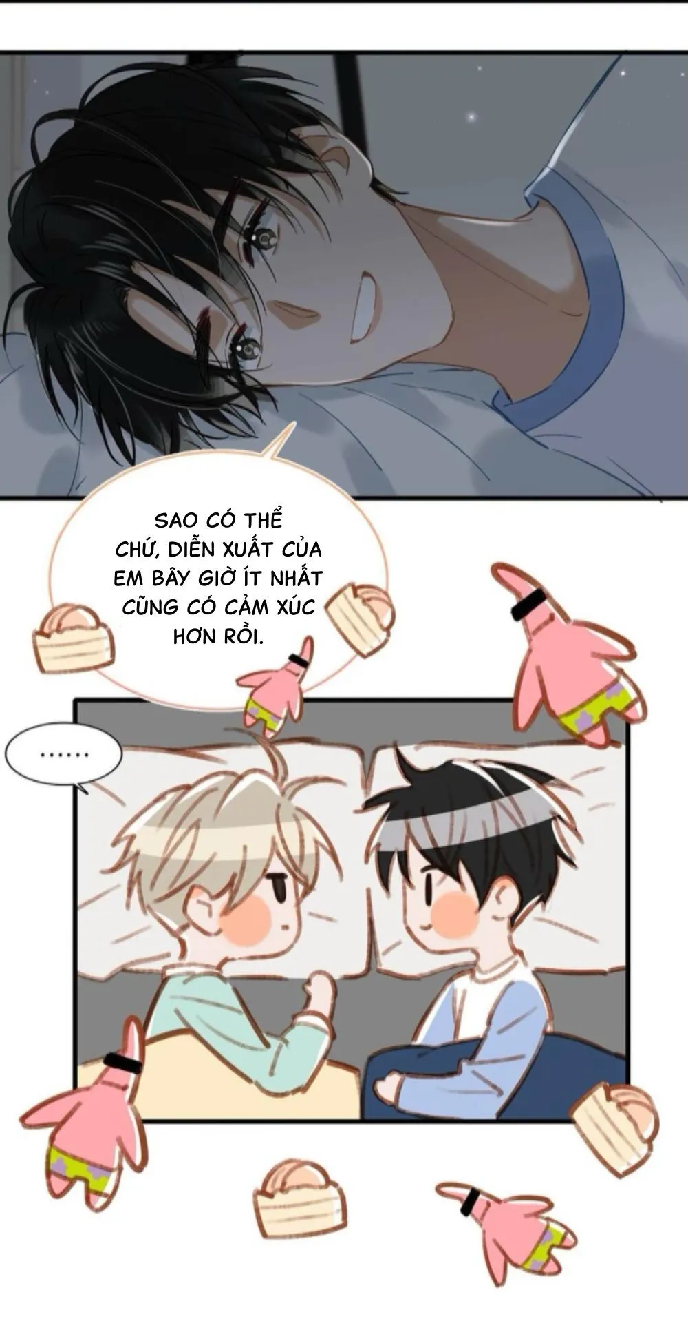 Tôi và đối tác của tôi [DROP] Chapter 62 Trang 15