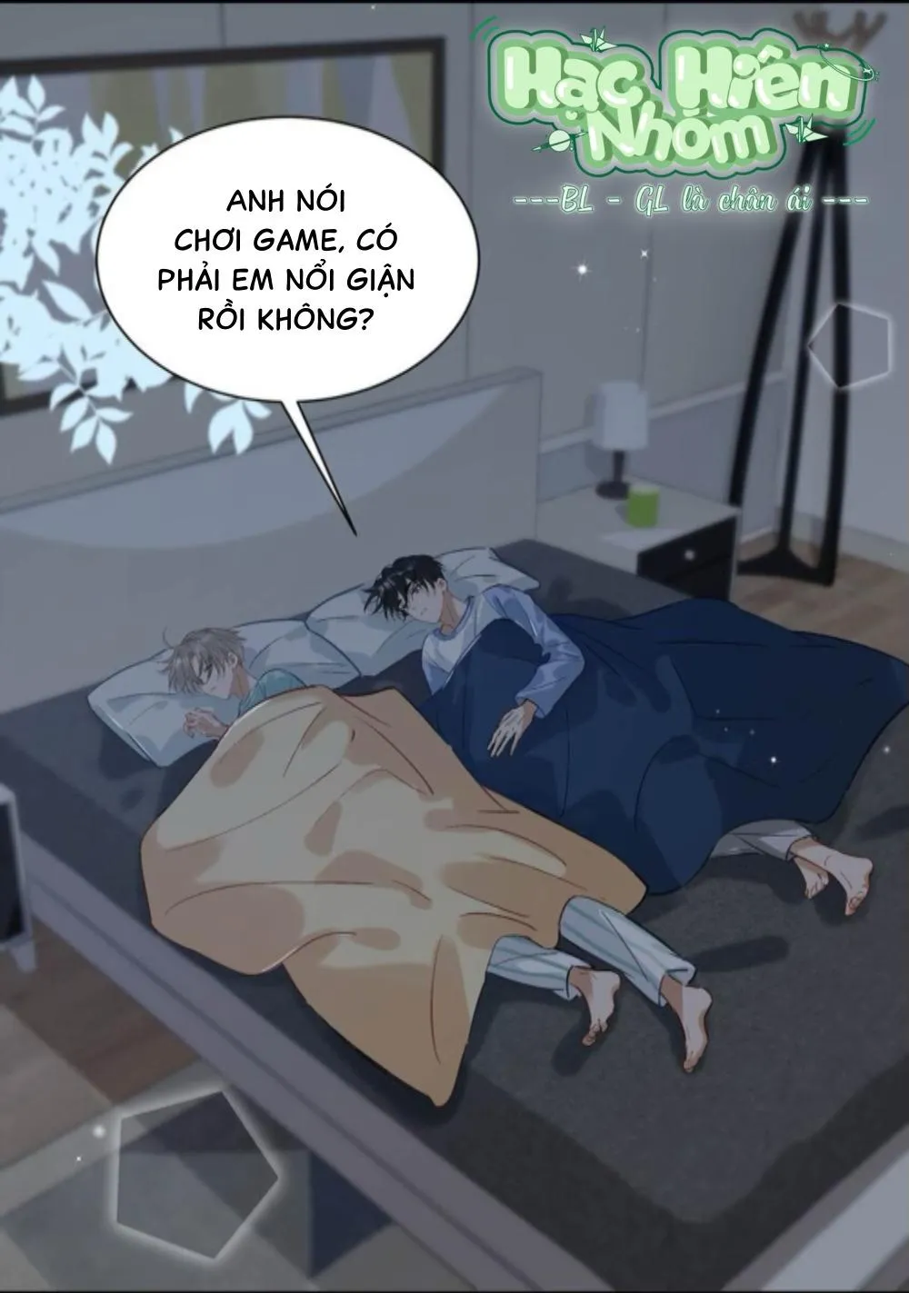 Tôi và đối tác của tôi [DROP] Chapter 62 Trang 21