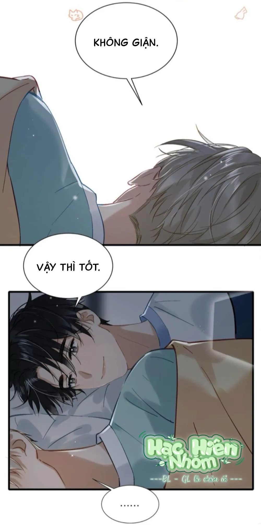 Tôi và đối tác của tôi [DROP] Chapter 62 Trang 24
