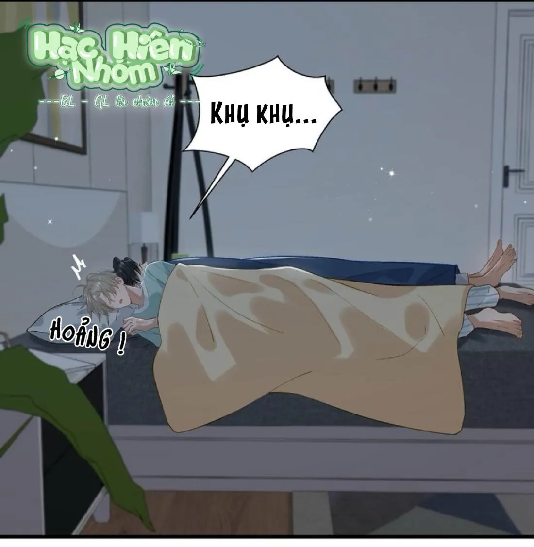 Tôi và đối tác của tôi [DROP] Chapter 62 Trang 27