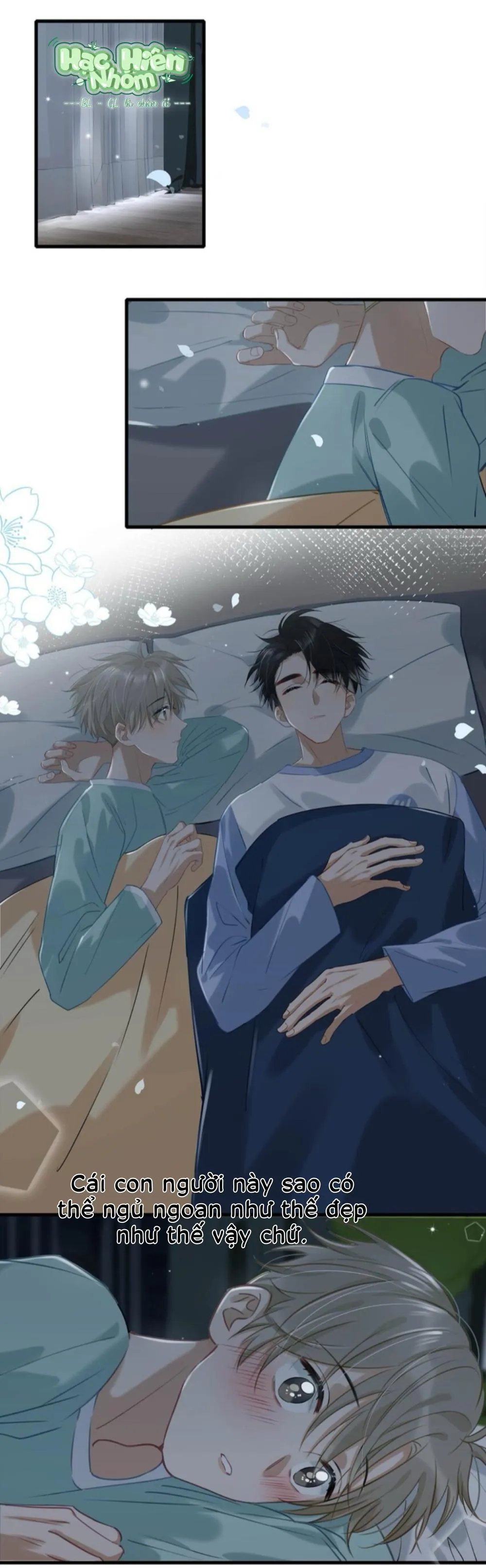 Tôi và đối tác của tôi [DROP] Chapter 62 Trang 38