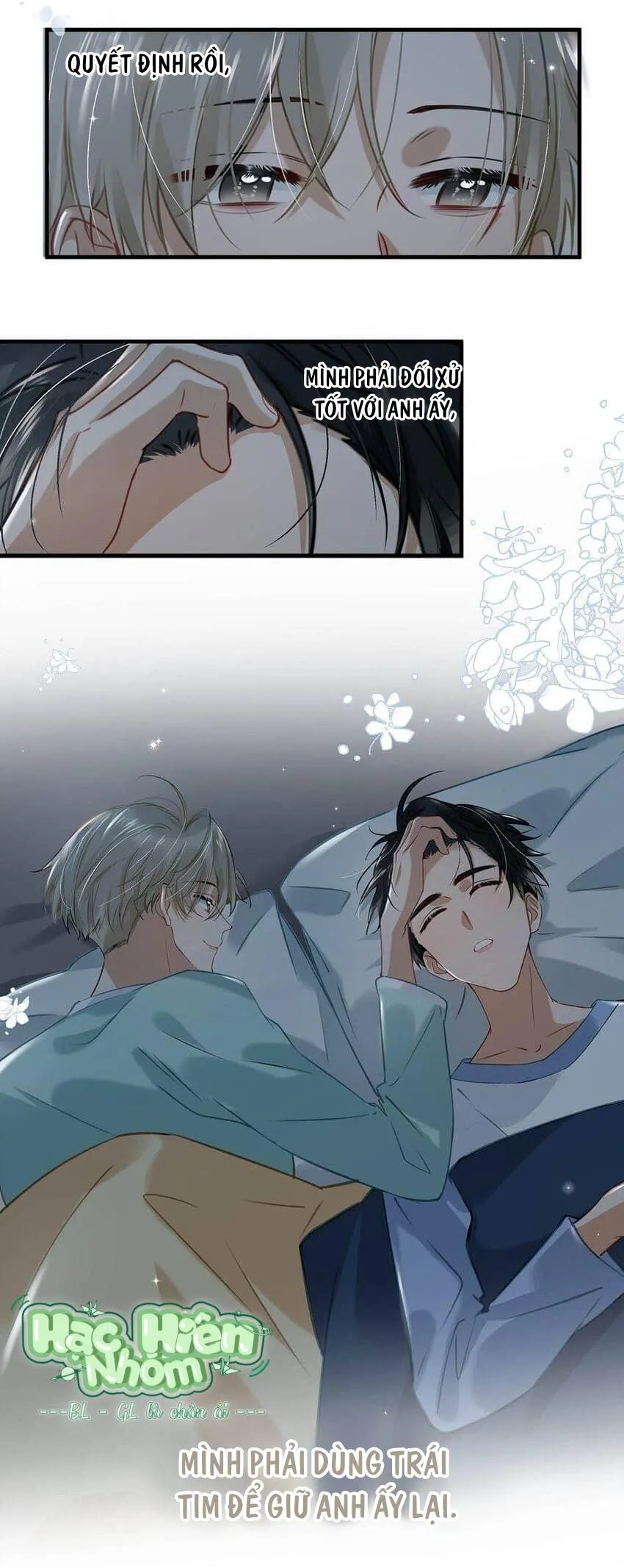 Tôi và đối tác của tôi [DROP] Chapter 63 Trang 14